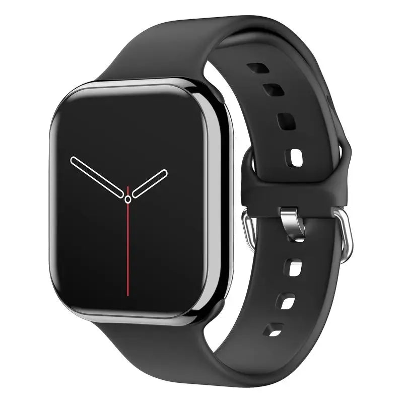 2024 relógio 10 relógio inteligente masculino temperatura corporal bt chamada nfc sempre em exibição gps relógios esportivos feminino smartwatch para apple android