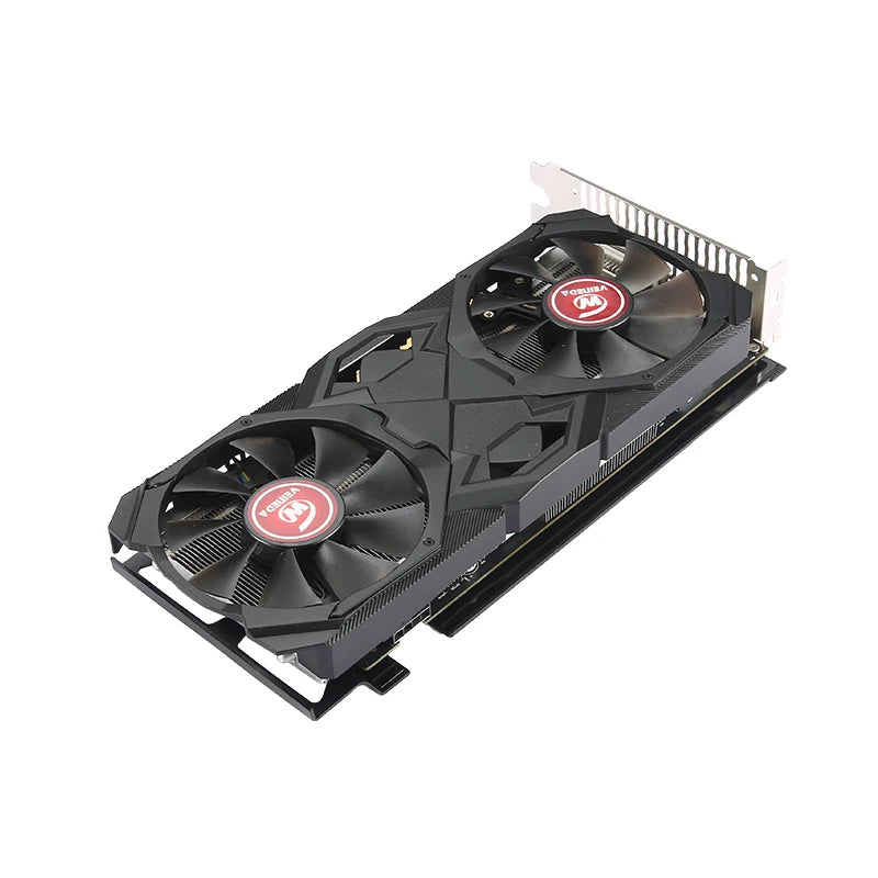 Placas gráficas Veineda RX580 8GB DDR5 GPU rx 580 8GB Placa de vídeo para jogos para PC Placa de vídeo para jogos de mesa para AMD Radeon remodelada